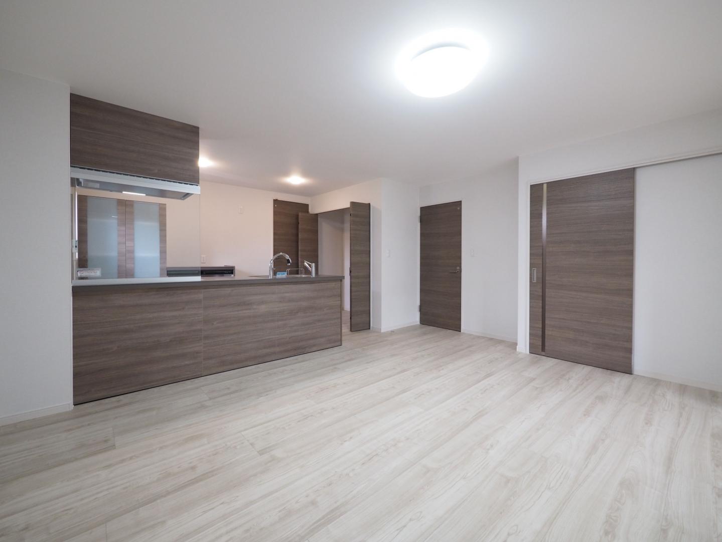 ライフスタイルにフィットした空間づくりを