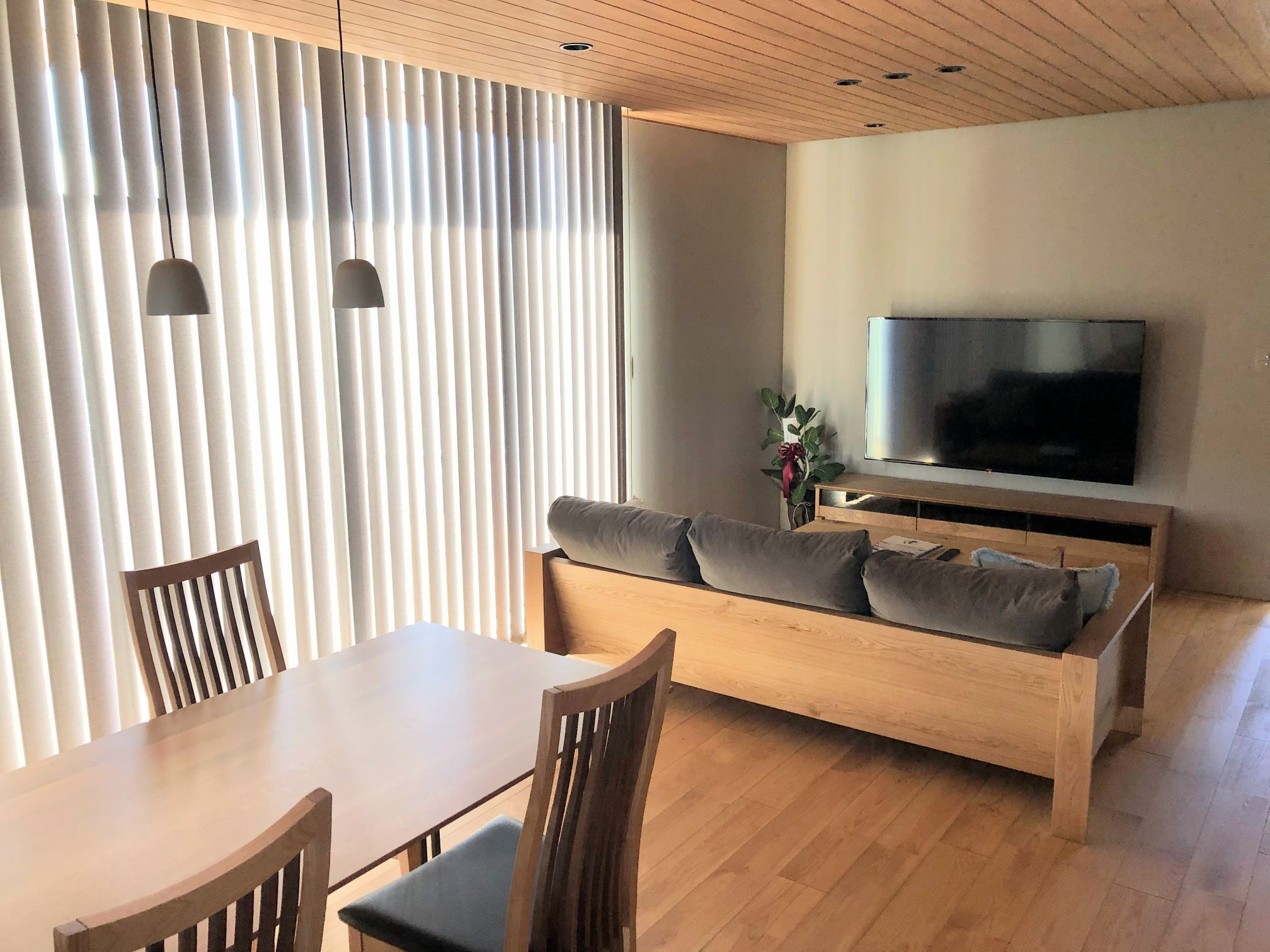 モデルハウスでお待ちしています。