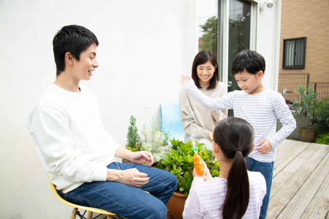 30代共働き夫婦が郊外で叶える、「家事ラク」の正体