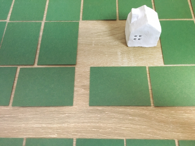 旗竿地ってどうなの?