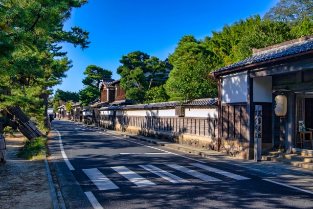 土地の歴史を物語る「字（あざ）」のお話